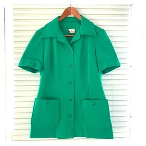 70s Bodin Knits Lightweight Jacket